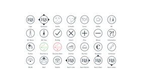 Corporate Design - Piktogramme & Icons